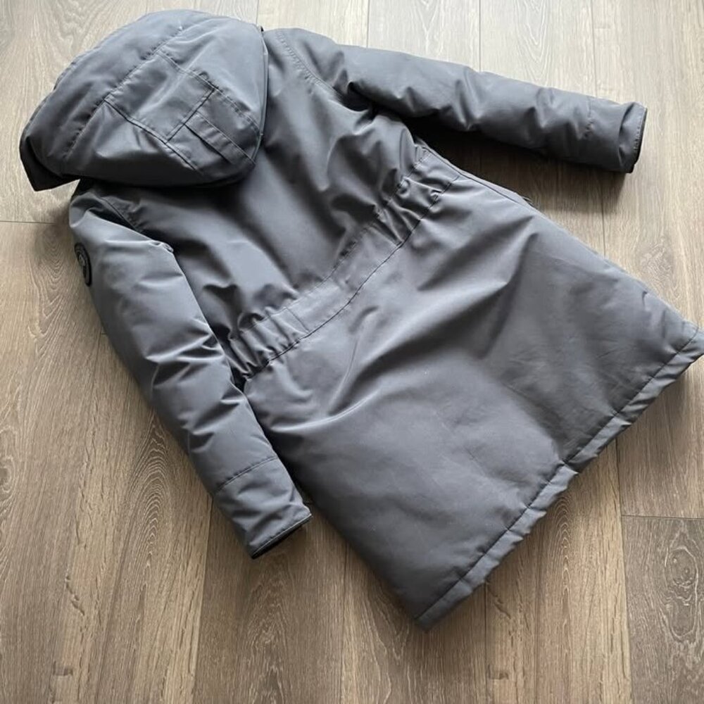 Canada Goose Trillium Parka - Titanium - TEI 4 - Picture 3 of 10